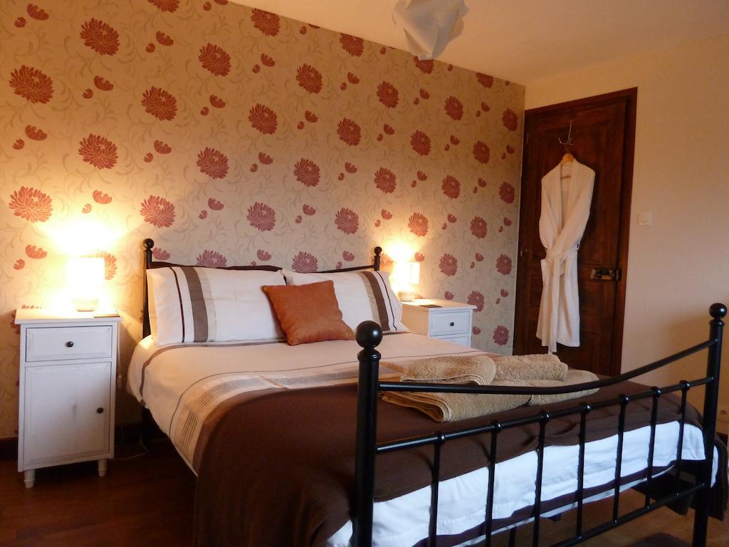 Chaillac Bed & Breakfast Habitación foto
