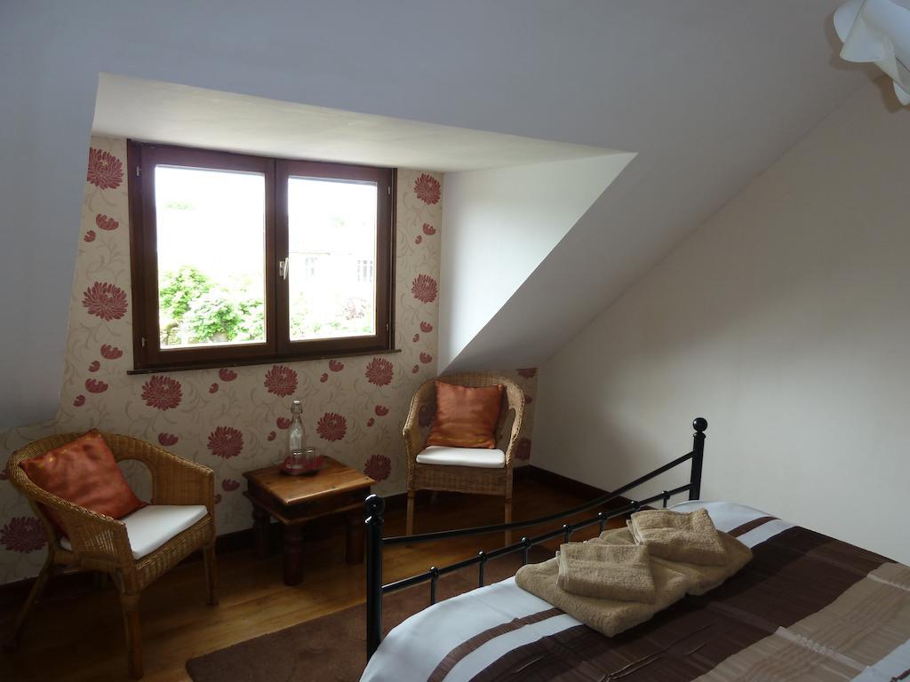 Chaillac Bed & Breakfast Habitación foto
